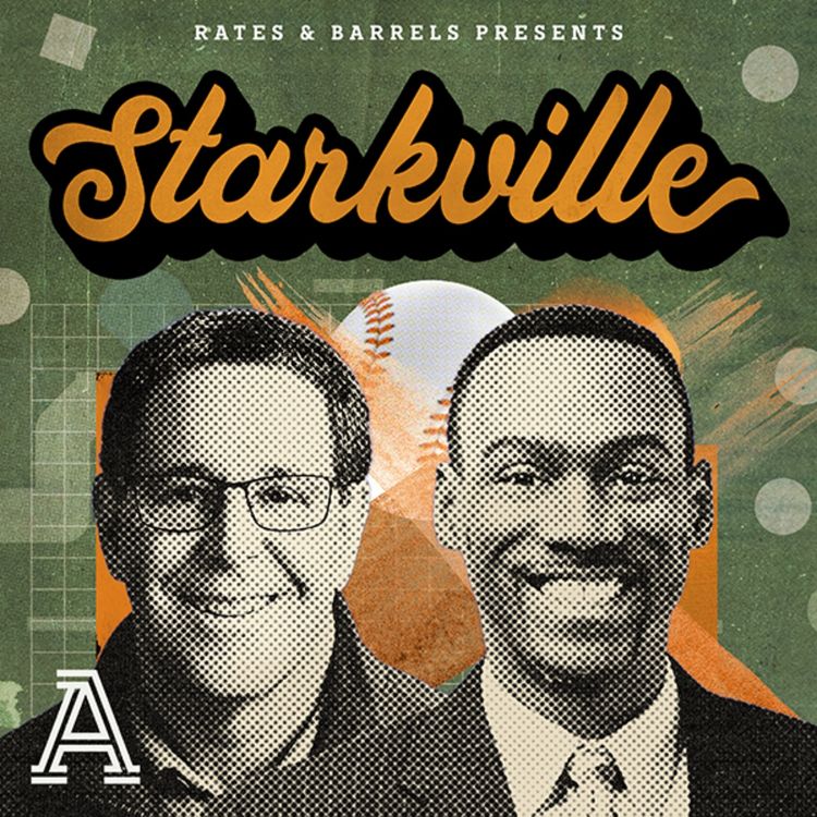 cover art for Starkville’s Back with Aaron Boone