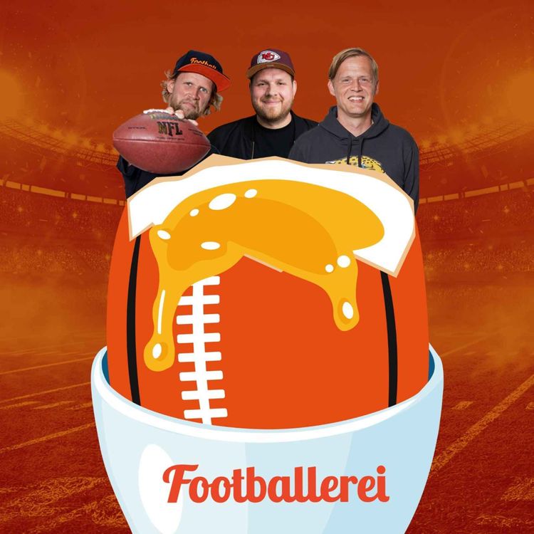 cover art for Die Frühstücksei Show: Unsere New Head Coach Rankings