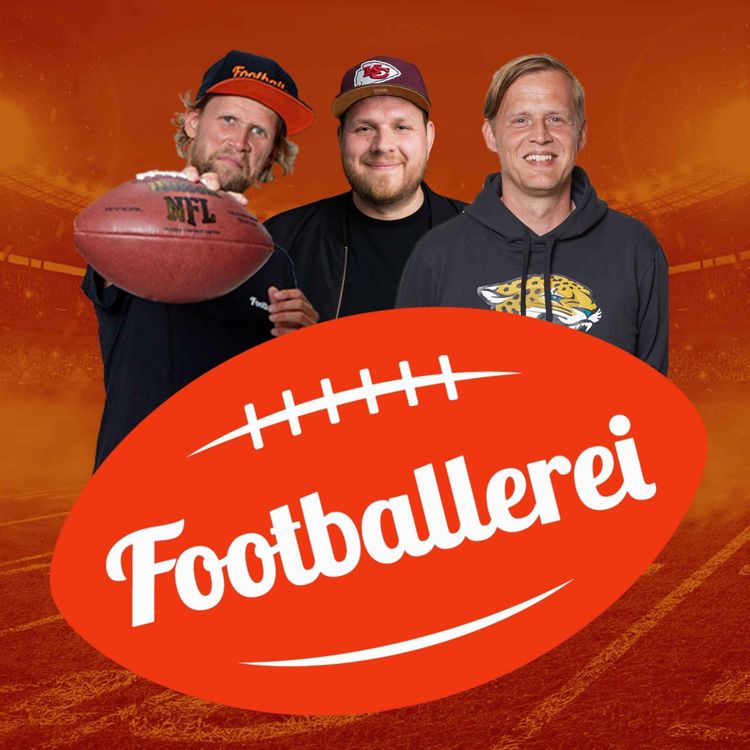 cover art for Die Footballerei College Show: Von LSU bis UAB: Alle offenen Coaching Jobs und die angesagtesten Kandidaten