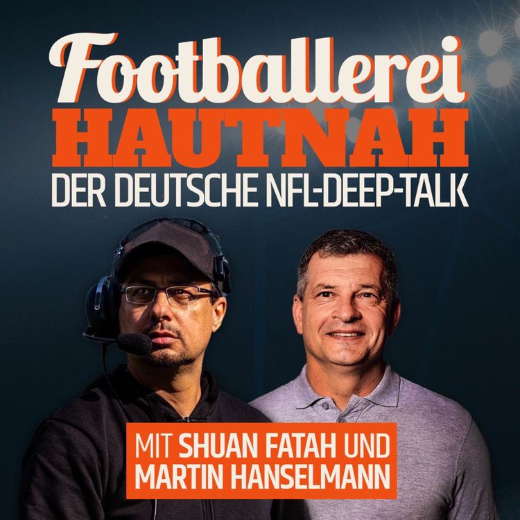 cover art for Footballerei Hautnah: Bills-Comeback, Rodgers-Gala und Packers-Dominanz
