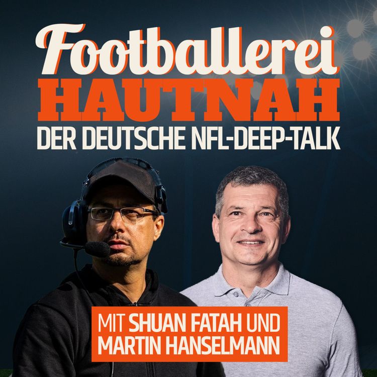 cover art for Footballerei Hautnah: Eagles-Comeback, Kicker-Probleme und die große Fumblitis