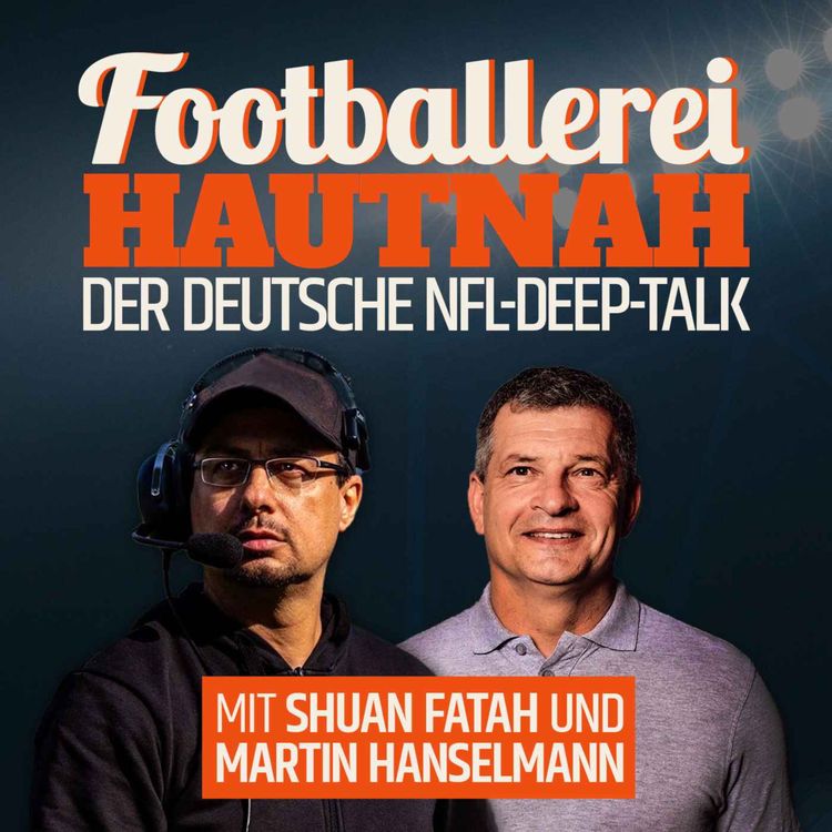 cover art for Footballerei Hautnah: Drama in New York, Flacco-Gala und McCaffrey-Masterclass
