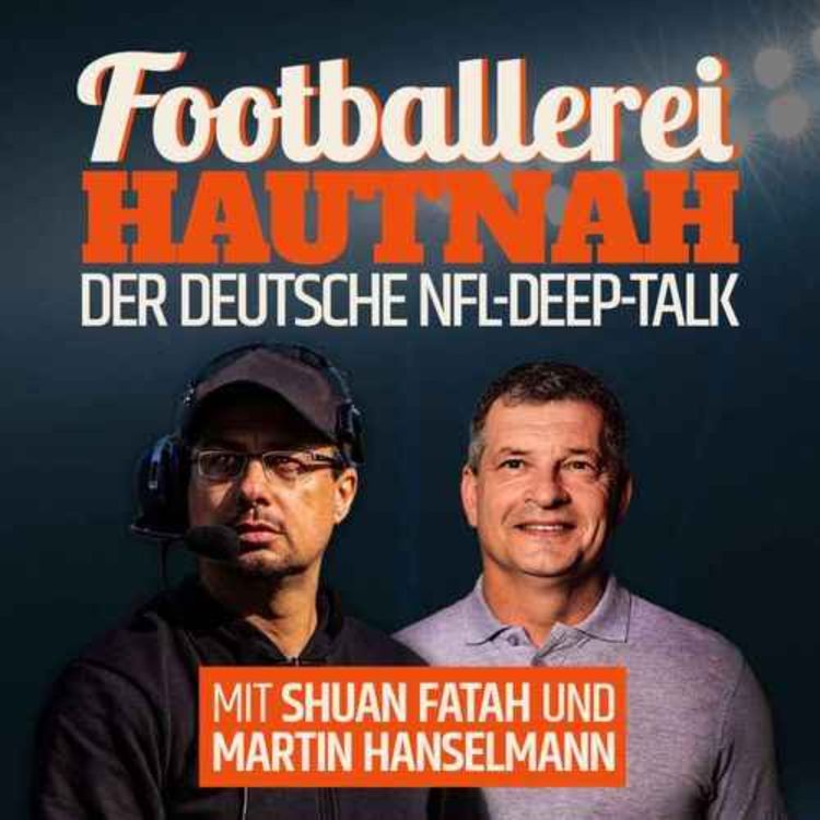 cover art for Footballerei Hautnah: Gewinnt die beste Defense dieses Jahr den Super Bowl