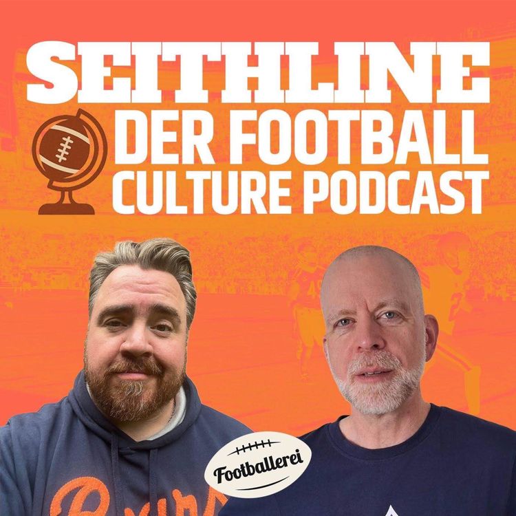 cover art for SEITHLINE - Der Football Culture Podcast: Christmas Time