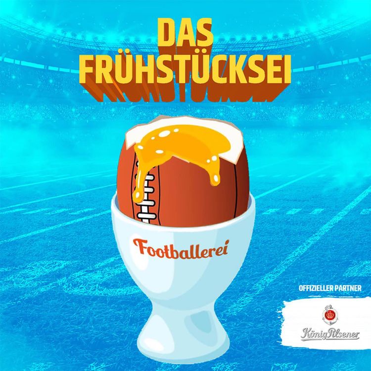 cover art for Das Frühstücksei - Calebs Zauber endet, CJ Stroud ohne Worte, Broncos verlieren Nix , Seahawks gnadenlos