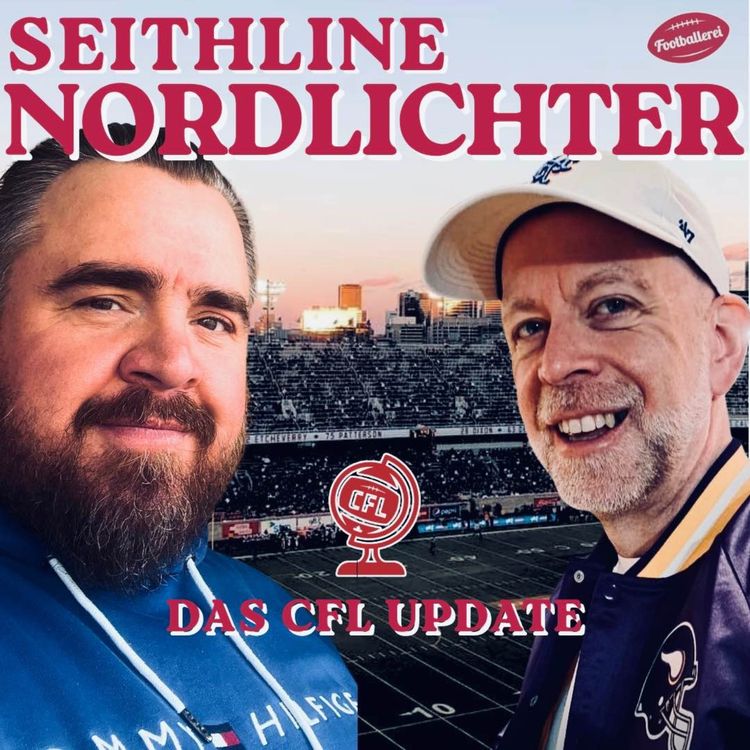 cover art for Seithline: NORDLICHTER - Das CFL Update