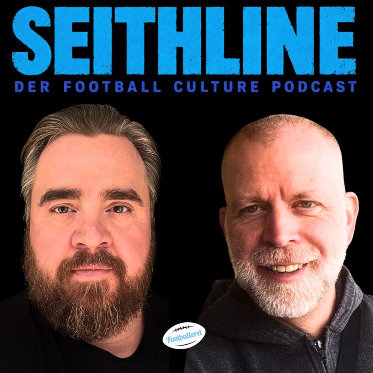 cover art for SEITHLINE Der Football Culture Podcast: Quarterback Kneel