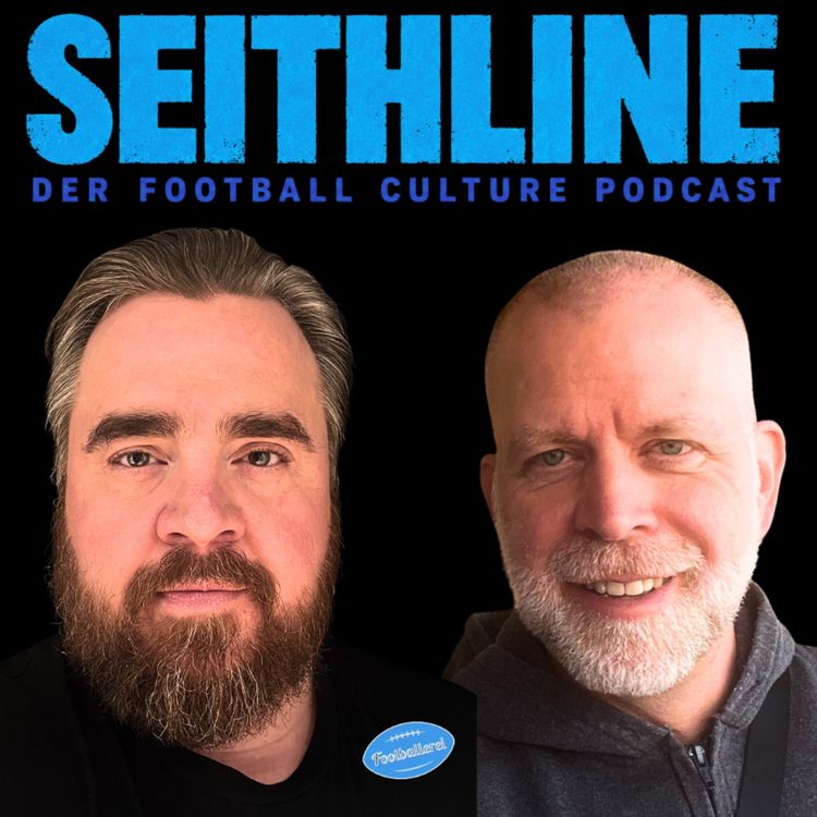 cover art for SEITHLINE - Der Football Culture Podcast: Woman In Motion