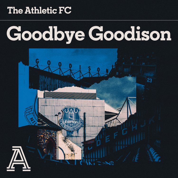 cover art for Goodbye Goodison