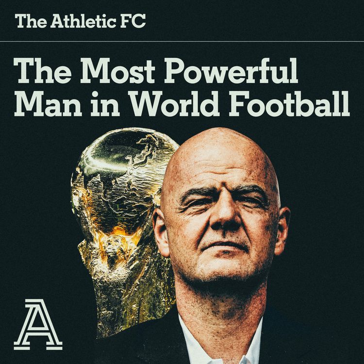 cover art for The Most Powerful Man in World Football