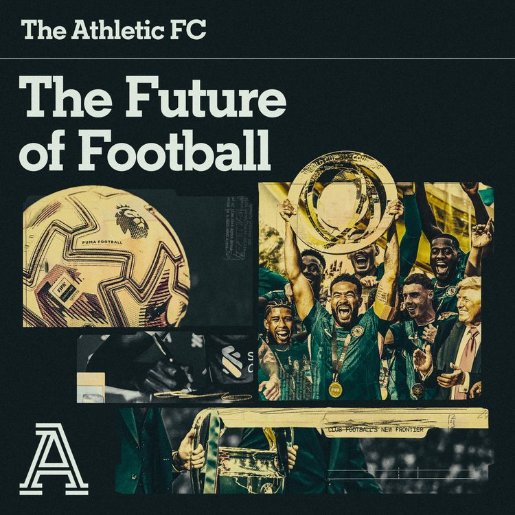 cover art for UEFA v FIFA & the battle for club football’s future