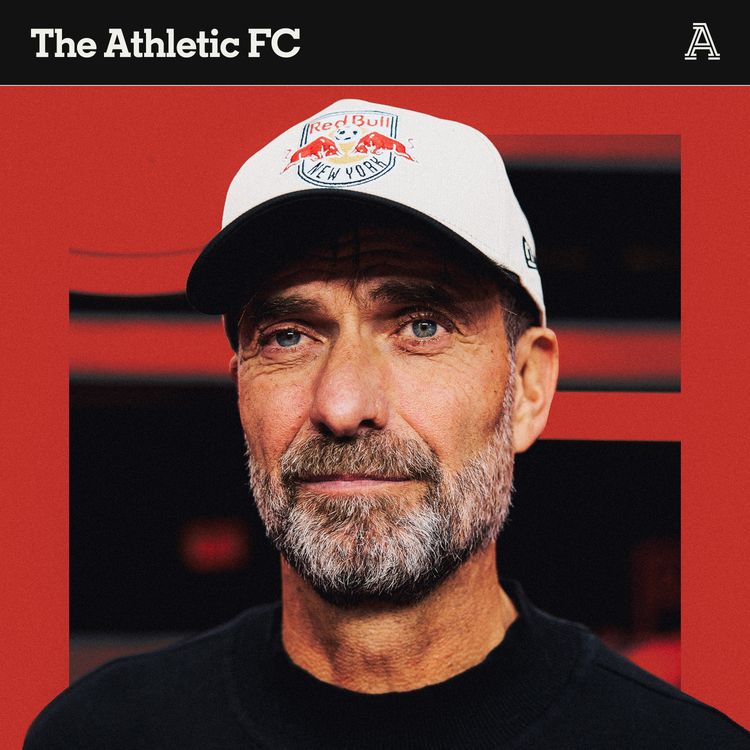 cover art for Jurgen Klopp on life after Liverpool and his fears for football