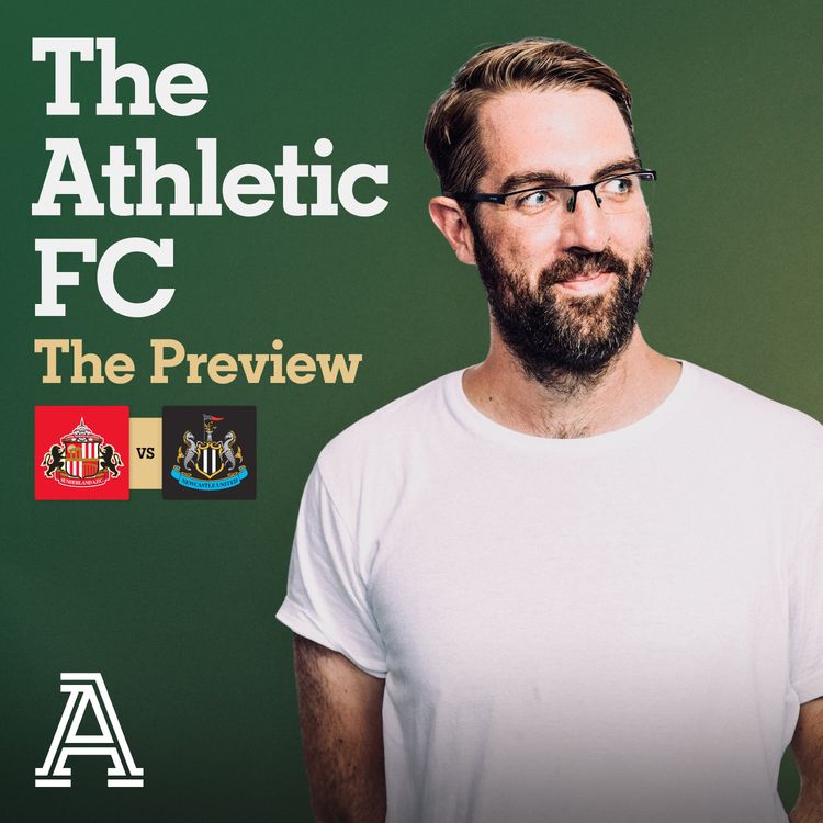 cover art for The Preview: Sunderland vs Newcastle