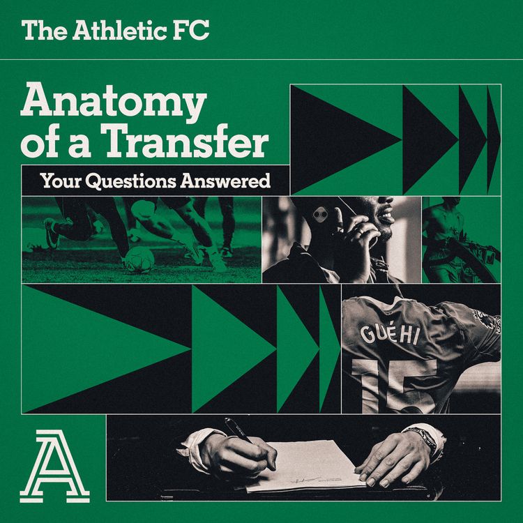 cover art for Anatomy of a Transfer: Your Questions Answered