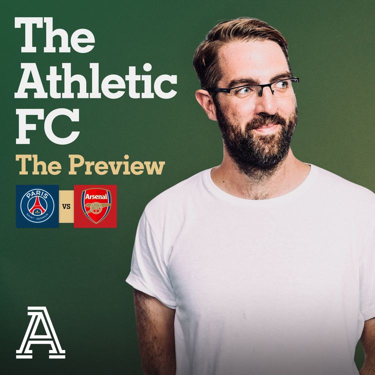 cover art for The Preview: Champions League Final