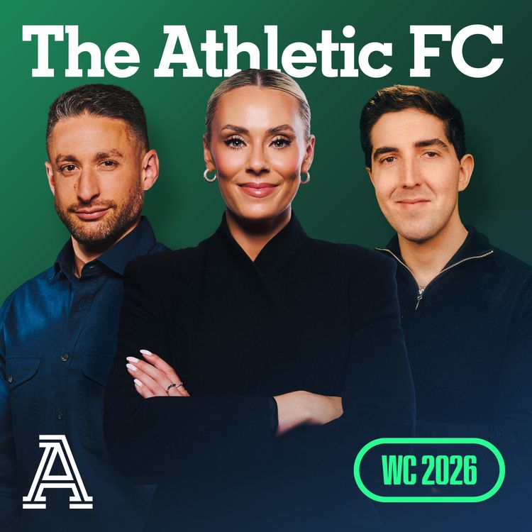 cover art for Who will actually win the World Cup?