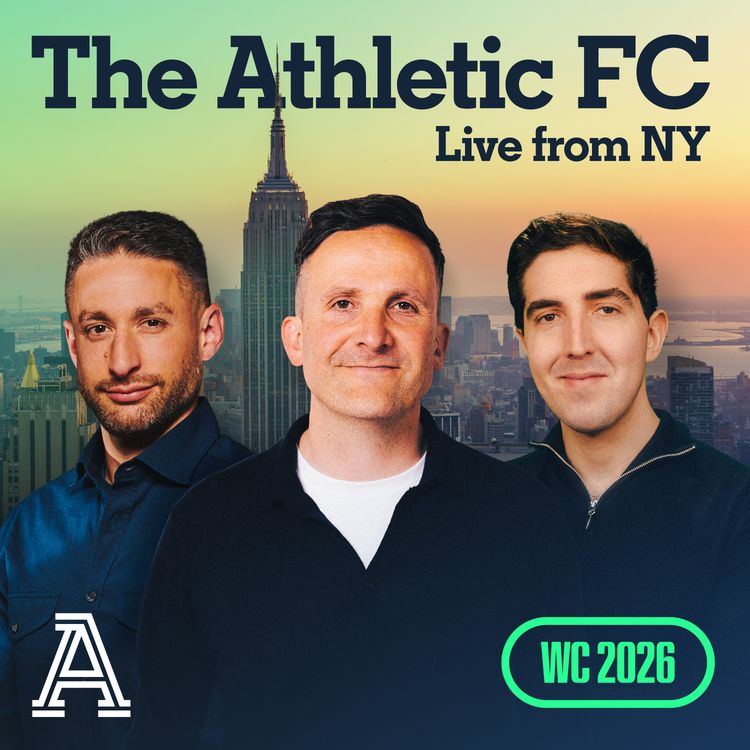 cover art for World Cup semi-final preview and transfers, with David Ornstein