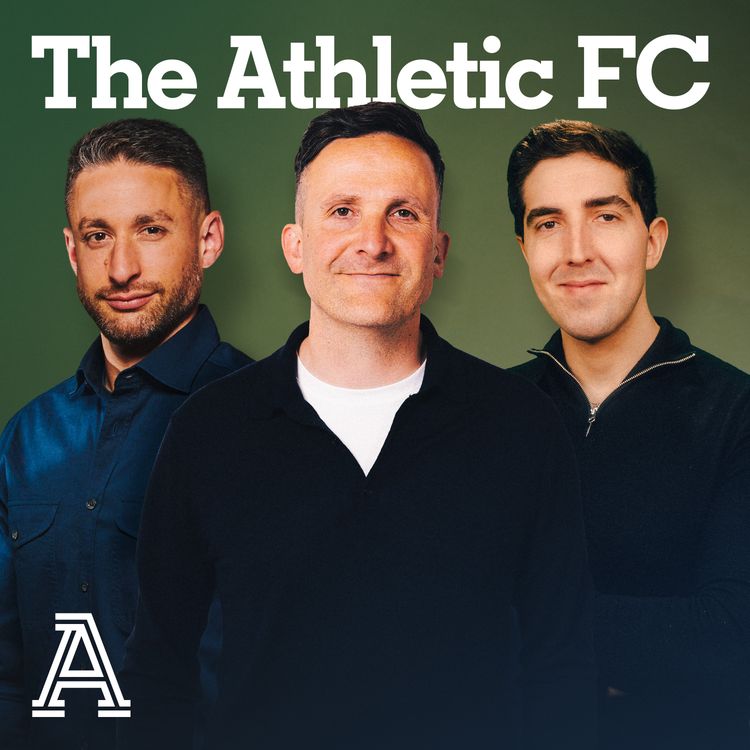 cover art for Weekend Preview: FA Cup Semi-Finals, 'Mwepu The Wildcard' & Supporting Newcastle United