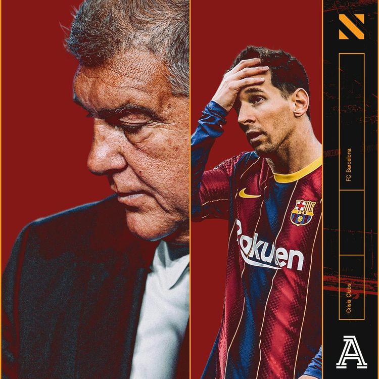 cover art for Barcelona 'bet the house' on their future - will it work?