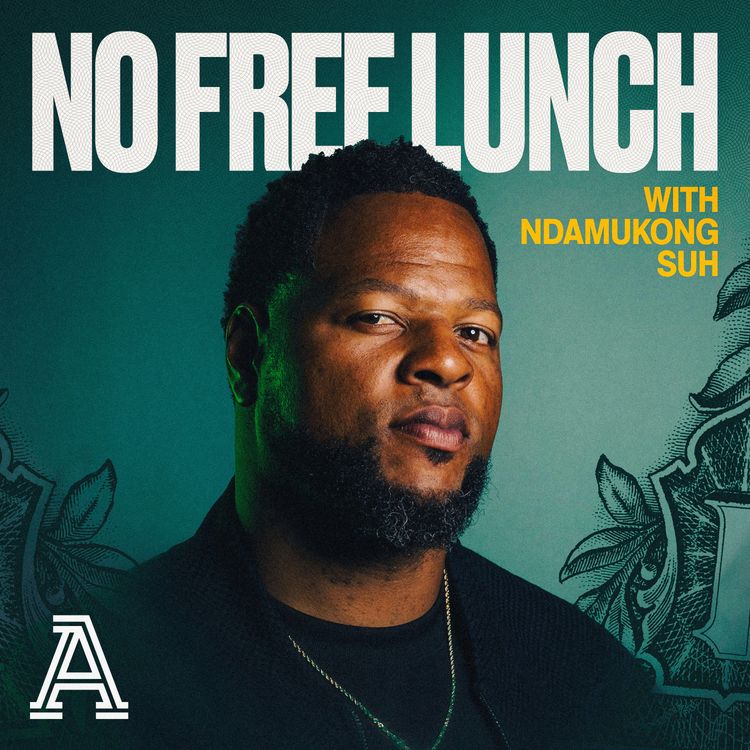 cover art for SPECIAL No Free Lunch feed drop: The Secret to Building Kevin Durant's Empire w/ Rich Kleiman