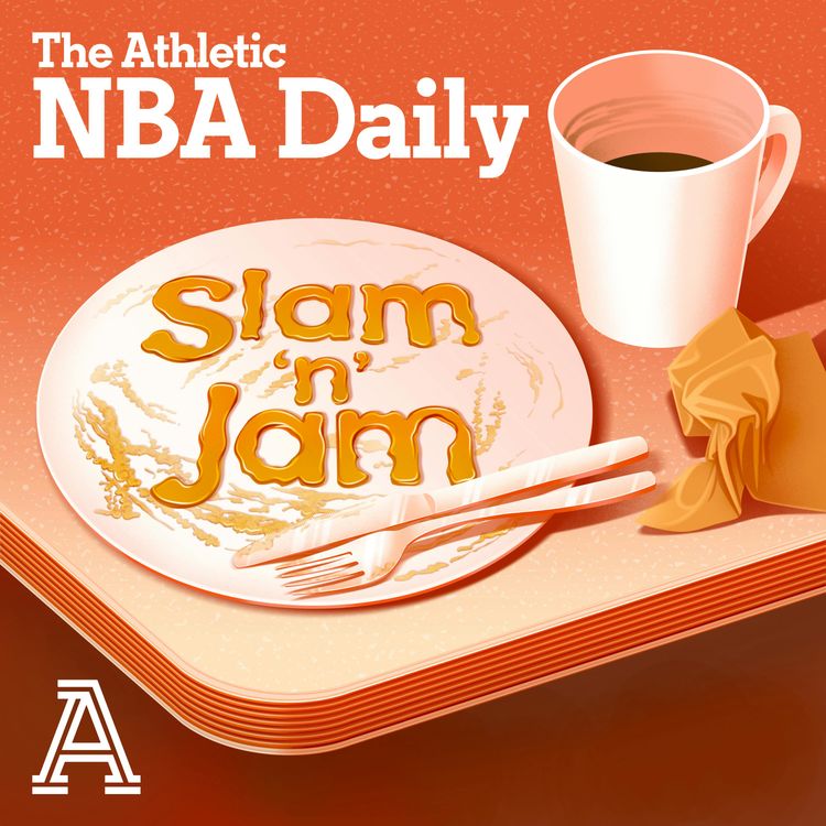 cover art for Contender Draft + Playoff Preview | Slam N Jam