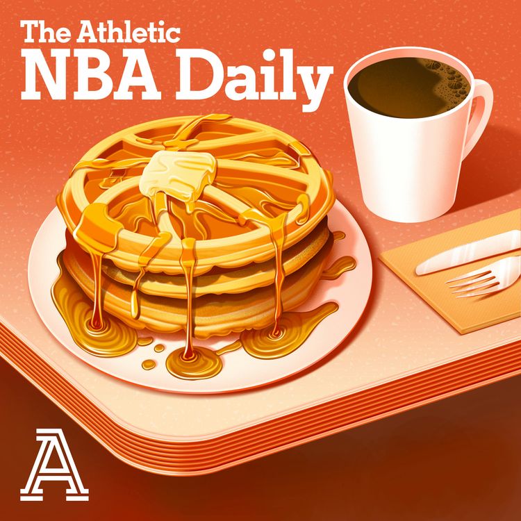 cover art for Cavs and Thunder should be worried | Morning Shoot Around
