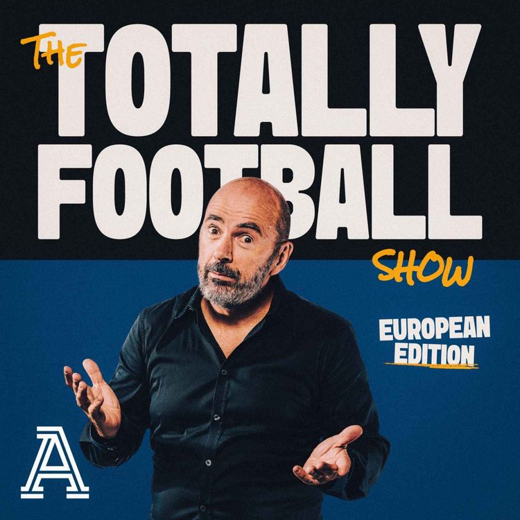 cover art for More Real points dropped, Milan top + could PSG really be stopped?