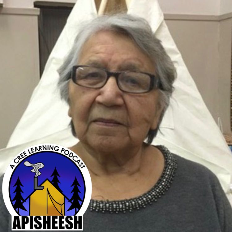 cover art for Episode 1: Angela Shisheesh