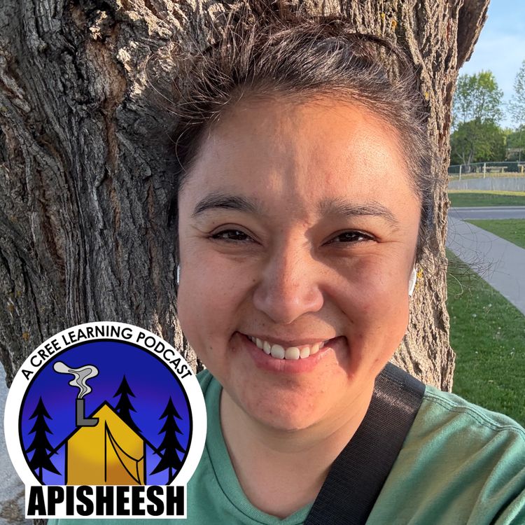 cover art for Episode 2: Jocelyn Cheechoo