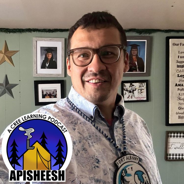 cover art for Episode 3: Robert Nakogee