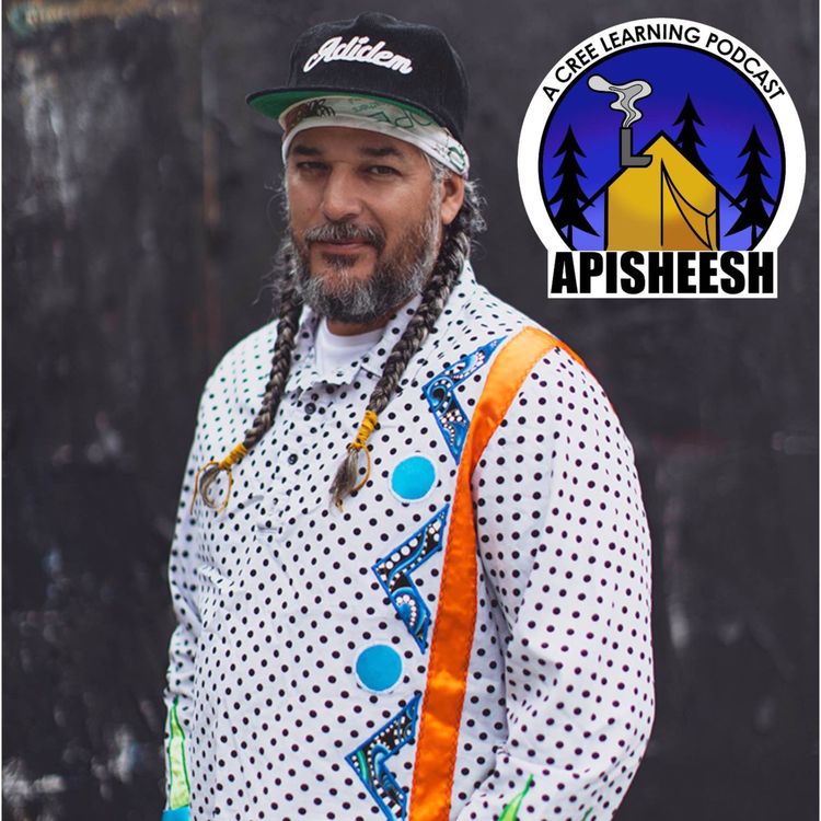 cover art for Episode 5: Adrian Sutherland