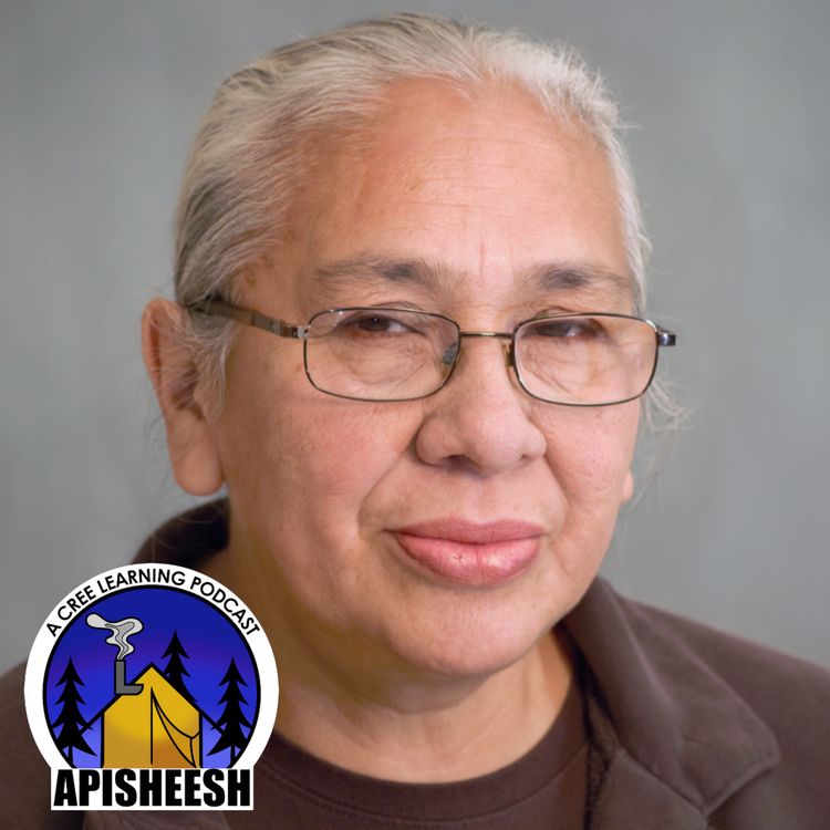 cover art for Episode 6: Geraldine Govender