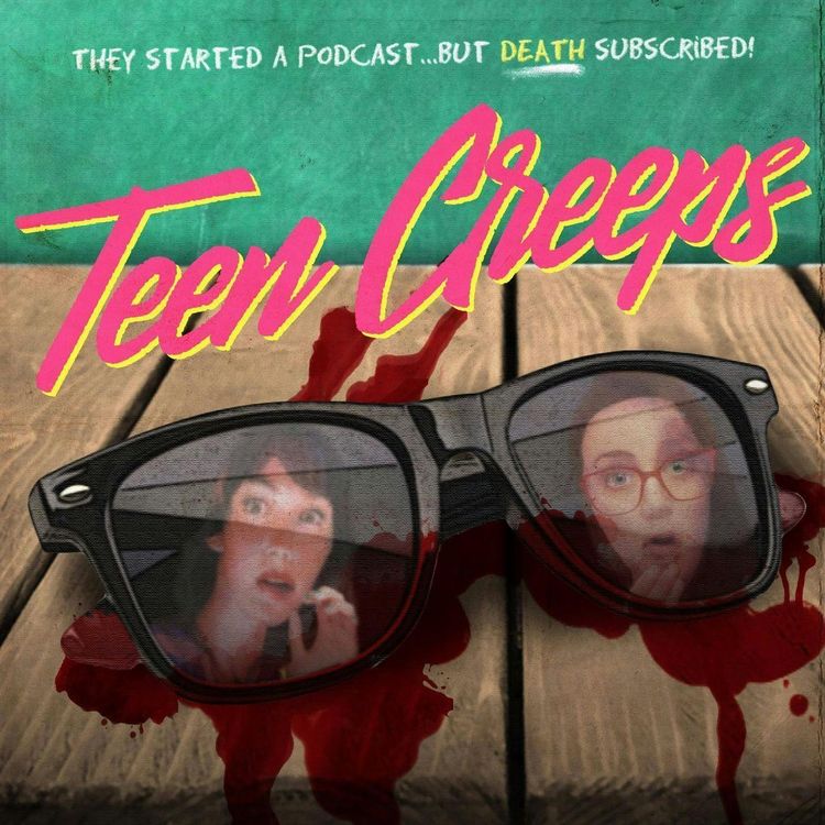 cover art for Christopher Pike's Slumber Party