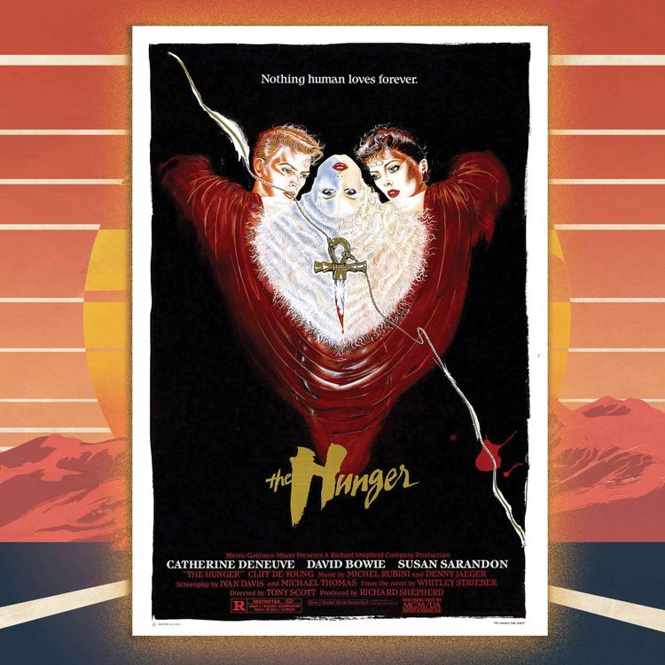 cover art for The Hunger: Summer of '83 Spring Special