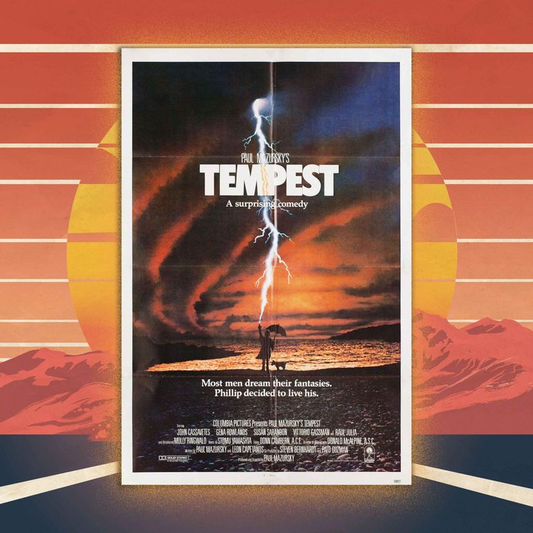 cover art for Tempest: Summer of '82
