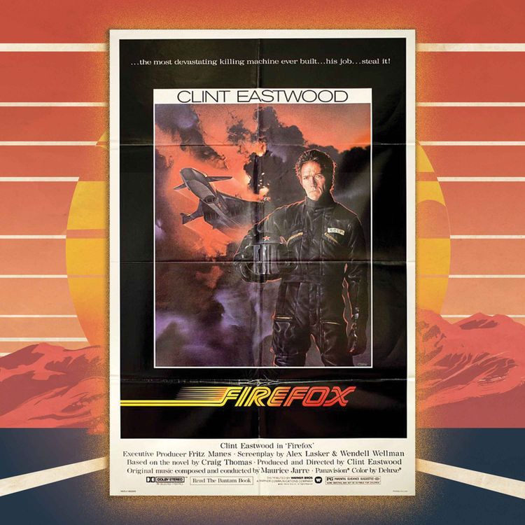 cover art for Firefox: Summer of '82