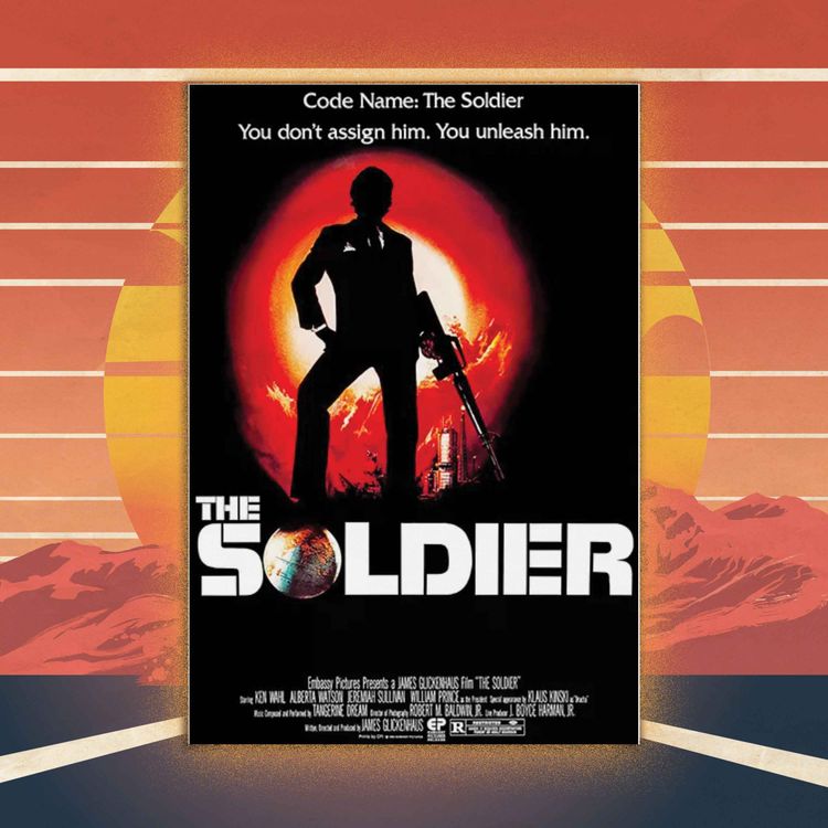 cover art for The Soldier: Summer of '82