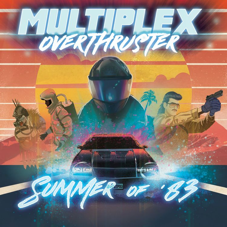 cover art for Welcome to the Summer of '83!