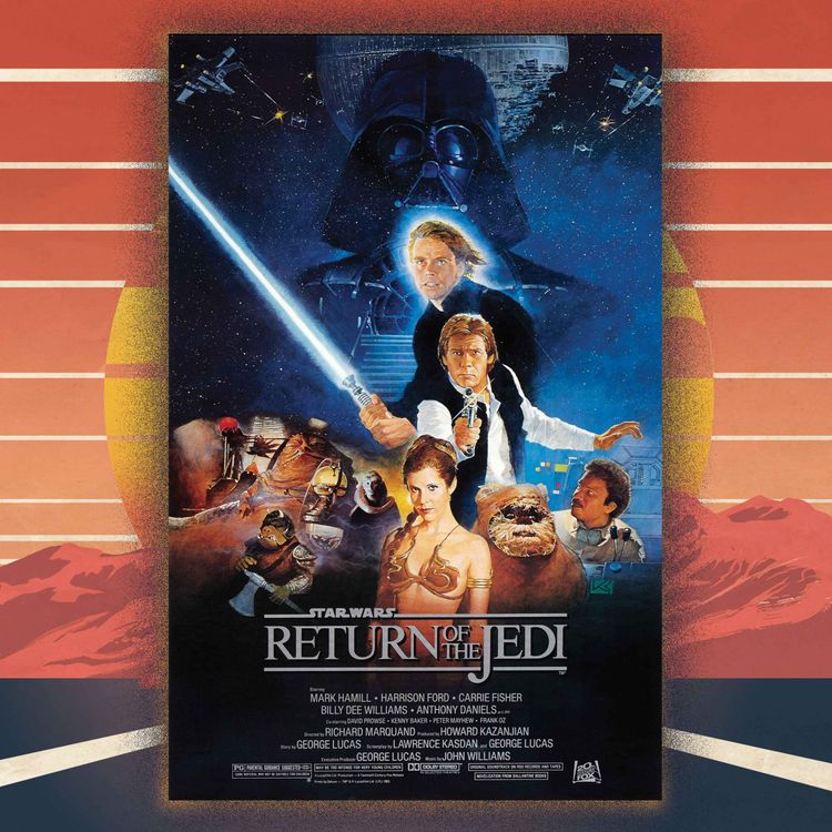 cover art for Return of the Jedi (Part 2): Summer of '83