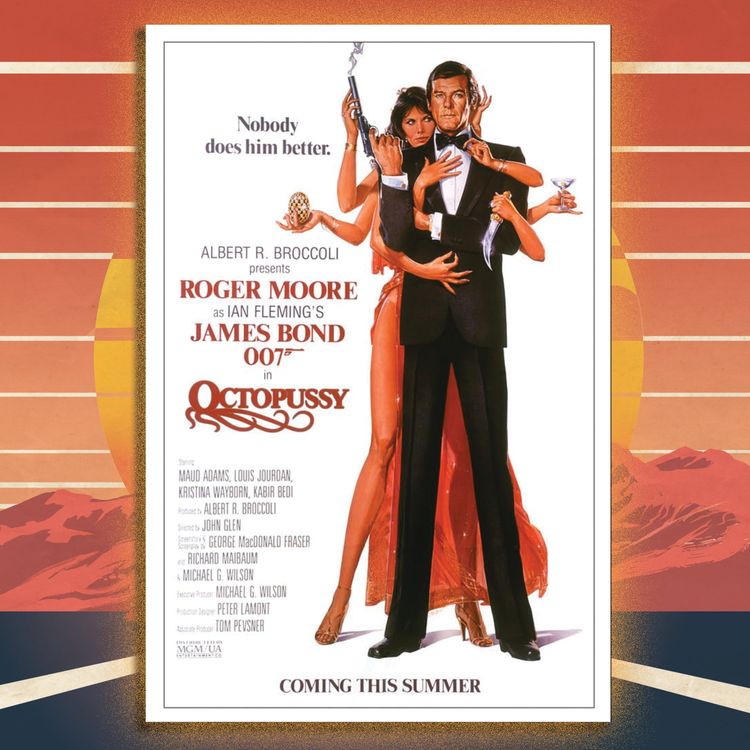 cover art for Octopussy: Summer of '83