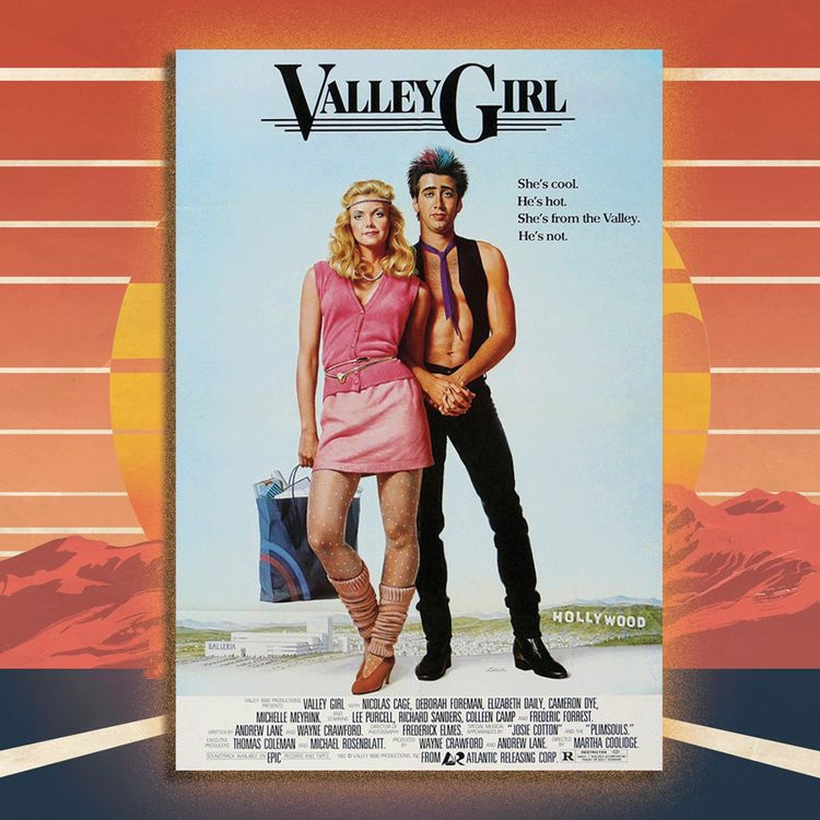 cover art for Valley Girl: Summer of '83