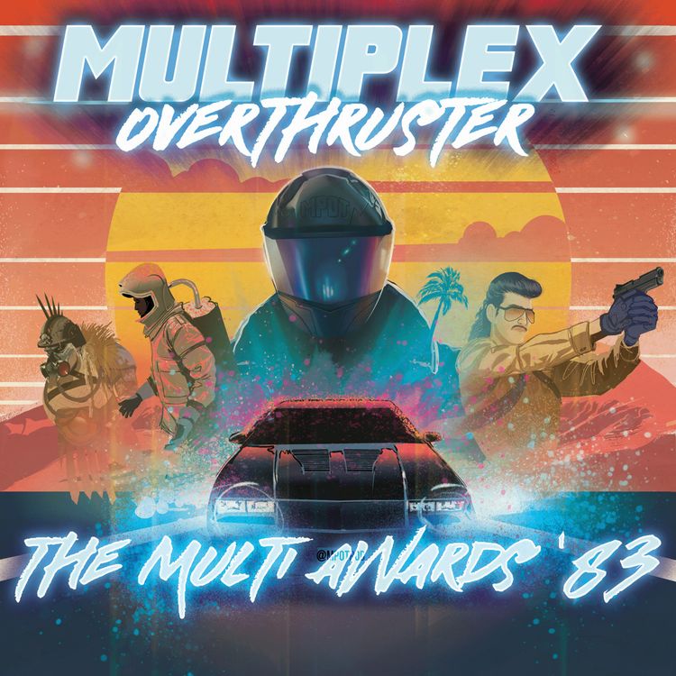 cover art for The Multi Awards: Summer of '83