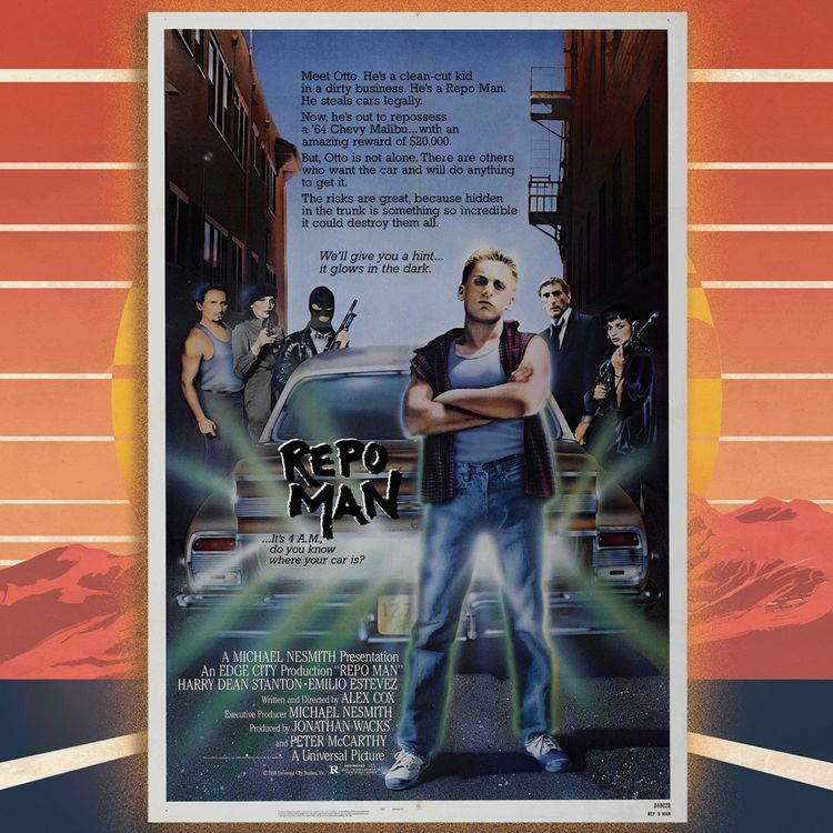 cover art for Repo Man: '84 Spring Special #2