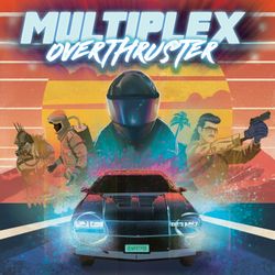 cover art for Multiplex Overthruster