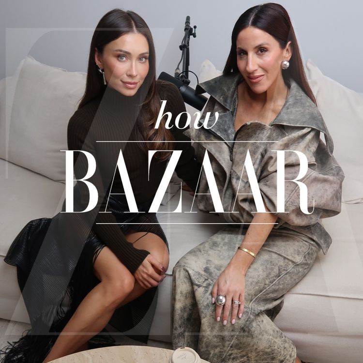 cover art for In conversation with Rozalia Russian and Lana Wilkinson 