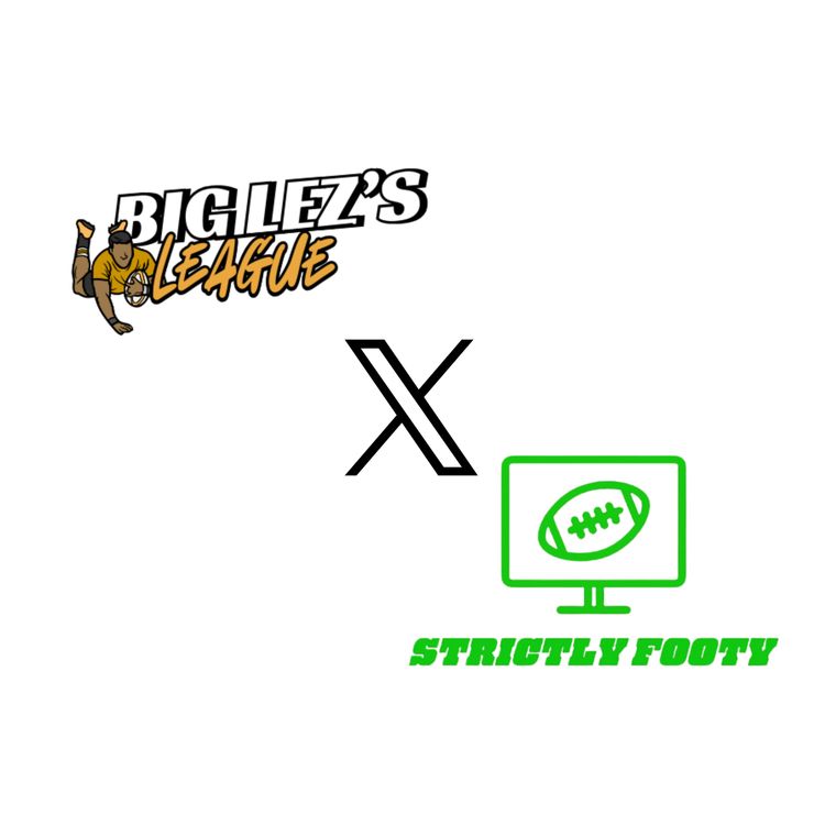 cover art for Trials Week 2 Review (Thursday & Friday) ft. Jarrod From Strictly Footy