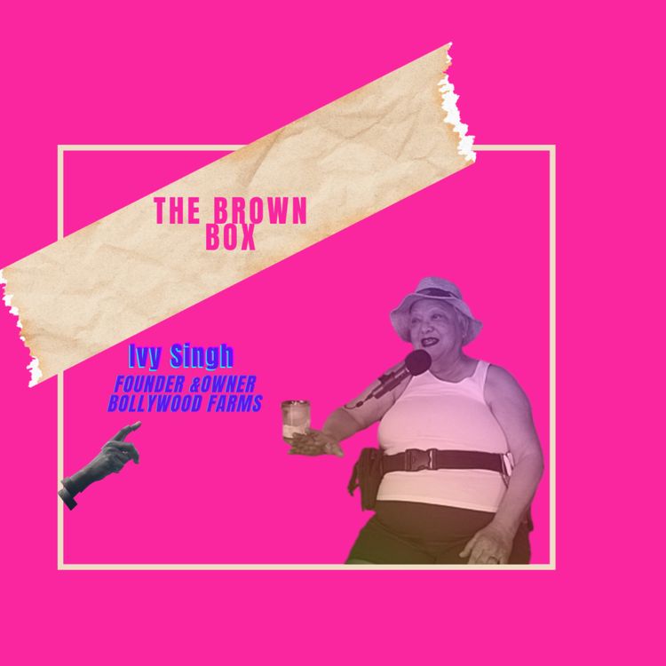 cover art for Ivy Singh, Singapore's Gentle Warrior, Prepares to Fight For Her Farm