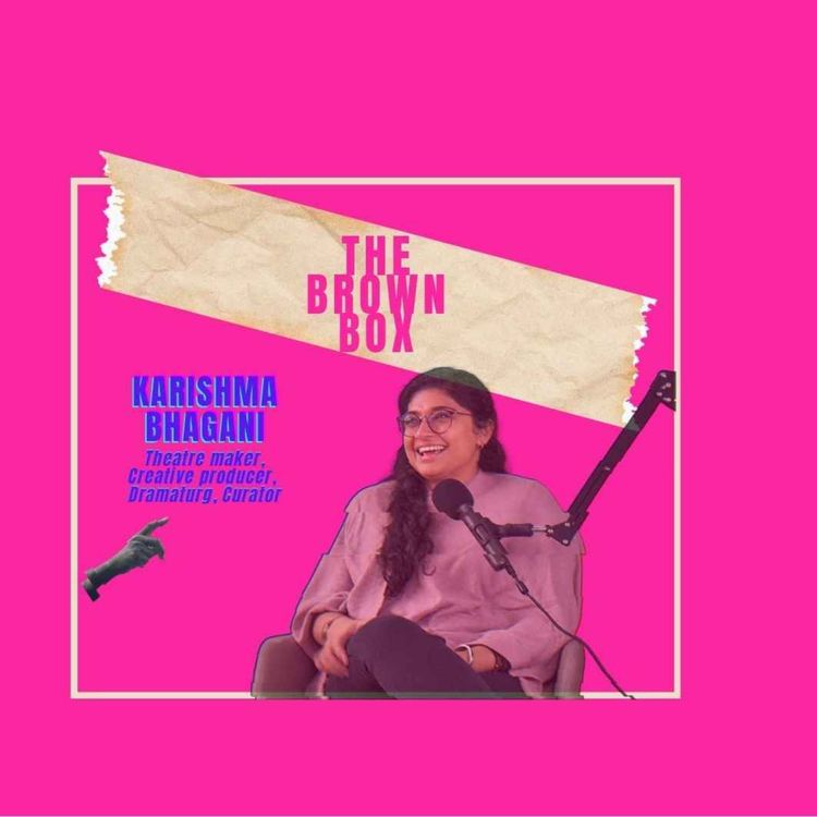cover art for The Importance of Being a Bridge - Karishma Bhagani