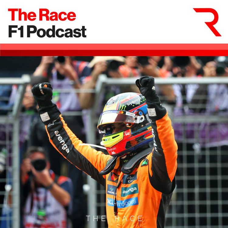 cover art for Chinese GP: Piastri stakes title claim as Ferrari’s weekend falls flat with double DSQ