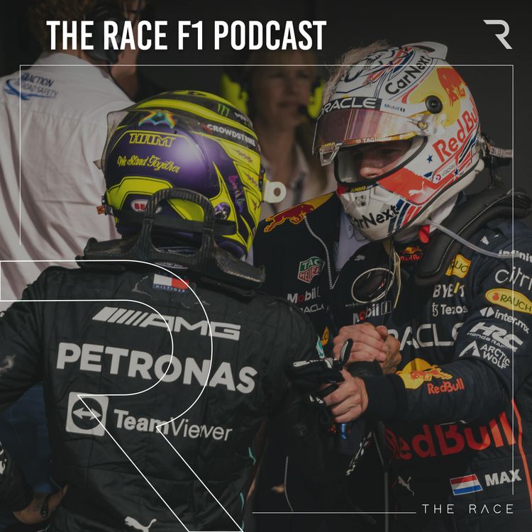 cover art for United States GP: Should Hamilton and Mercedes have won?